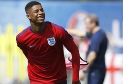 Marcus Rashford xấu hổ khi bị "xỏ háng" trong buổi tập trước trận ĐT Anh - ĐT Thụy Điển