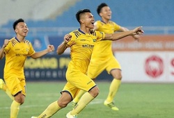Video kết quả V.League 2018: Nam Định FC - Sông Lam Nghệ An
