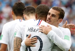 "Vận may" khó tin của Griezmann sẽ giúp Pháp đoạt Cúp vàng thế giới năm nay?