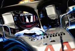 Đua thử British GP: Hamilton và Vettel thay nhau dẫn đầu