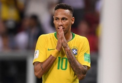 Brazil bị loại ở tứ kết World Cup và Neymar phải trả giá cho màn ăn vạ tai tiếng?