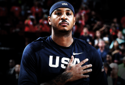 Carmelo Anthony sẽ "ám" ai kế tiếp, LeBron James, Chris Paul hay Dwyane Wade?