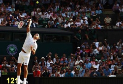 Wimbledon 2018 ngày thứ 5: Federer tiếp tục phô diễn sức mạnh