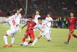 U19 Việt Nam thua Indonesia, nguy cơ bị loại từ vòng bảng lần thứ 2 liên tiếp
