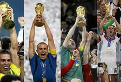 World Cup chờ nhà vô địch thứ 5 trong thế kỉ 21