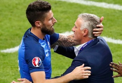 Vào bán kết World Cup, đội tuyển Pháp vẫn chấp nhận "nuôi" Giroud?