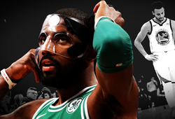 Đối thủ duy nhất của Warriors lúc này chỉ có thể là Celtics?