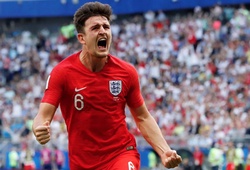 Chân dung hiện tượng mới của ĐT Anh Harry Maguire