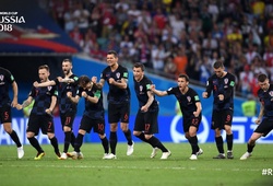 Video kết quả WC 2018: ĐT Nga - ĐT Croatia