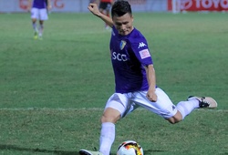 Chiêm ngưỡng pha solo ngoạn mục của Quang Hải trong trận đấu giữa Hà Nội FC - CLB TP. HCM 