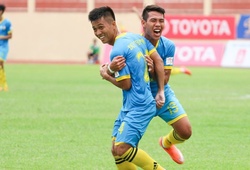 Video kết quả V.League 2018: Hoàng Anh Gia Lai - Sanna Khánh Hòa BVN