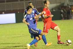 Video kết quả V.League 2018: Quảng Nam FC - Becamex Bình Dương