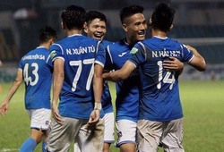 Video kết quả V.League 2018: Than Quang Ninh - XSKT Cần Thơ