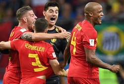 Bật mí "ngôn ngữ giao tiếp kỳ lạ" của ứng viên vô địch World Cup đội tuyển Bỉ