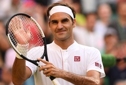 Wimbledon 2018 ngày thứ 8: Roger Federer vào tứ kết với kỷ lục thắng set liên tiếp