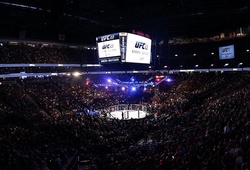 UFC công bố toàn bộ lịch sự kiện cho đến cuối năm 2018
