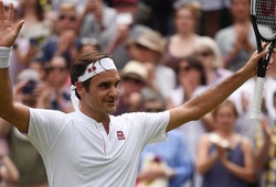 Video kết quả Wimbledon 2018: Roger Federer - Adrian Mannarino