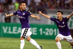 Top 5 bàn thắng đẹp vòng 18 V.League 2018: Pha solo đẳng cấp của Quang Hải