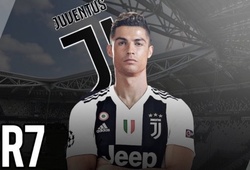 Choáng ngợp với đội hình "bá đạo" của Juventus sau khi mua Cristiano Ronaldo
