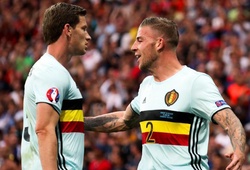 Alderweireld và Vertonghen - "Hòn đá tảng" của ĐT Bỉ thách thức Mbappe và đồng đội