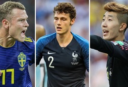 Top 10 cầu thủ vụt sáng thành ngôi sao nhờ World Cup 2018 (Kỳ 1)