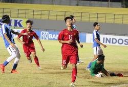 U19 Việt Nam bất lực nhìn Thái Lan, Indonesia vào bán kết U19 ĐNÁ 2018