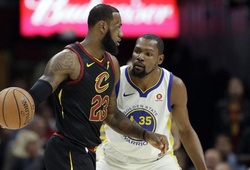 Kevin Durant nối gót LeBron James sang Los Angeles Lakers?