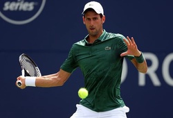 Vòng 3 ATP Rogers Cup: Cú sốc mang tên Djokovic