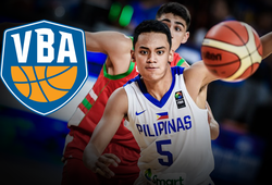 Philippines công bố giải đấu mới, đội hạng nhất sẽ đấu với nhà vô địch VBA