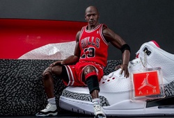 Bắt giữ 5 người với tội danh làm giả giầy Air Jordan và Nike