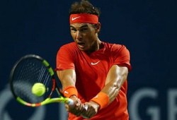 Vòng 3 ATP Rogers Cup: Nadal nhọc nhằn vượt bài test khó tiến vào tứ kết