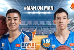 MAN ON MAN | #6 | Stefan Tuấn Tú & Nguyễn Thành Đạt: Ai đẹp trai, nhiều FAN nhất Hanoi Buffaloes?