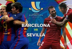 Nhận định tỷ lệ cược kèo bóng đá tài xỉu trận: Barcelona - Sevilla