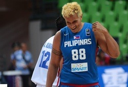 Ông già 45 tuổi Asi Taulava và 16 năm thi đấu bóng rổ ASIAD cùng đội tuyển Philippines