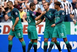 Video kết quả Ngoại hạng Anh 2018/19: Newcastle - Tottenham