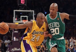 Những pha bóng hay nhất Game 7 NBA Finals 2010: Los Angeles Lakers - Boston Celtics 