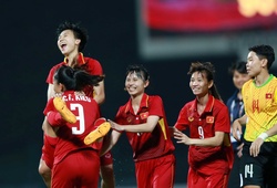 Cơ hội nào cho tuyển nữ Việt Nam khi đối đầu Nhật Bản và Thái Lan ở ASIAD 2018?