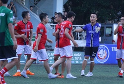 Video kết quả HL1-S3: Suzika Hữu Bằng - BIDV Quang Trung