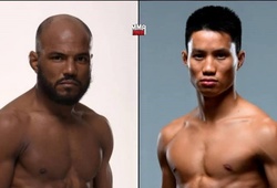 Ben Nguyễn tái xuất, đối đầu với Wilson Reis tại UFC Adelaide vào tháng 12
