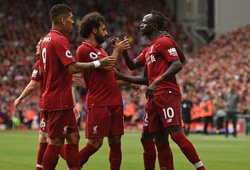 Video kết quả Ngoại hạng Anh 2018/19: Liverpool - West Ham