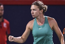 Rogers Cup 2018: Halep vào chung kết với sức mạnh "máy ủi"