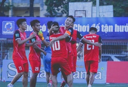 Video kết quả HL1-S3: Dương Nội - Từ Sơn FC