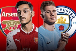 Chuyên gia Mark Lawrenson nhận định, dự đoán tỉ số trận Arsenal - Man City 