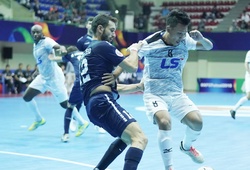 Chơi kiên cường, Thái Sơn Nam vẫn không thể vô địch Futsal cúp CLB châu Á 2018