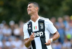 Ronaldo ghi bàn sớm khiến... NHM náo loạn làm trận giao hữu của Juventus hủy giữa chừng