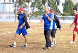 CĐV Olympic Việt Nam – Indonesia "khẩu chiến" về sân tập: Những hiểu lầm tai hại
