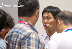 Thắng tối thiểu Olympic Nepal, HLV Nhật Bản lảnh tránh nói về Olympic Việt Nam