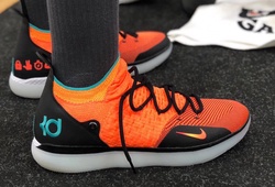 Lộ 4 mẫu giày bóng rổ Nike kịch độc tại trại huấn luyện Nike Basketball Academy