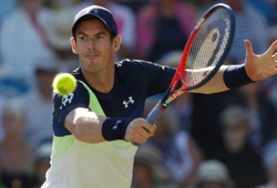 Vòng 1 Cincinnati Masters: Andy Murray, Isner bất ngờ dừng bước