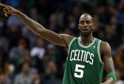 Huyền thoại NBA: Kevin Garnett và 10 pha úp rổ đi vào lịch sử 